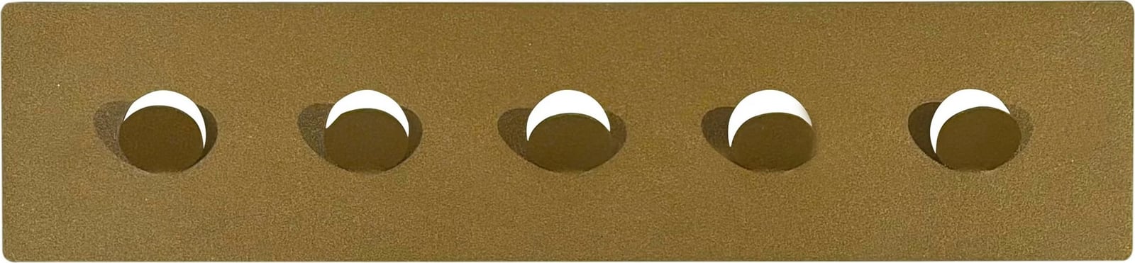 Varëse muri metalike, shumëngjyrëshe, Wallity, Sukufe