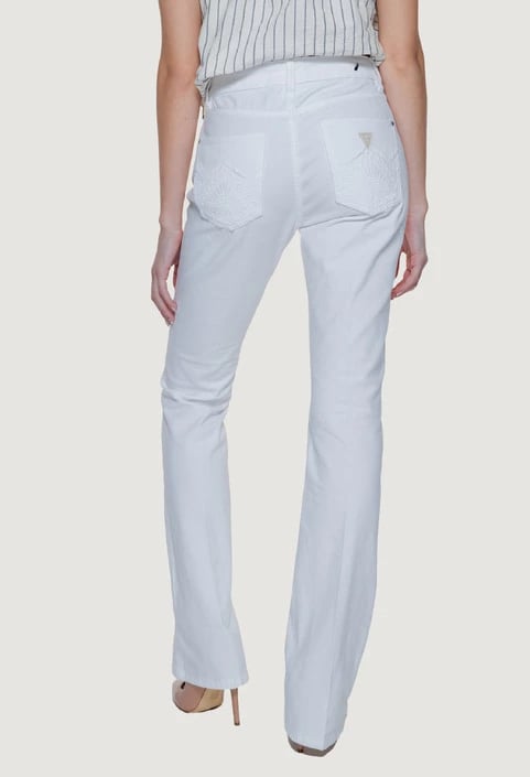 Pantalona Guess, të bardha