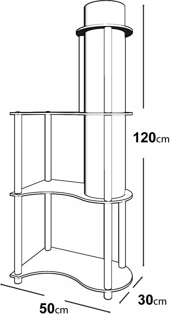 Llambë dyshemeje Opviq, ngjyrë arre, KS-11120 Llambë dyshemeje Opviq, ngjyrë arre, KS-11120