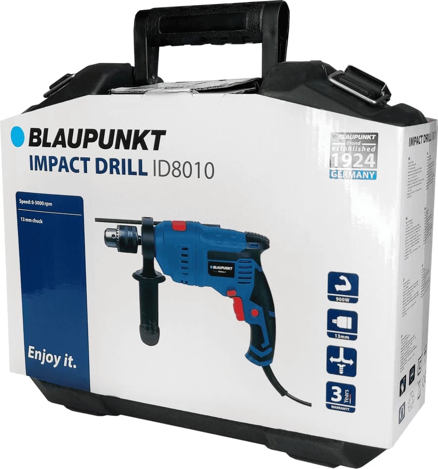 Drill BLAUPUNKT ID8010
