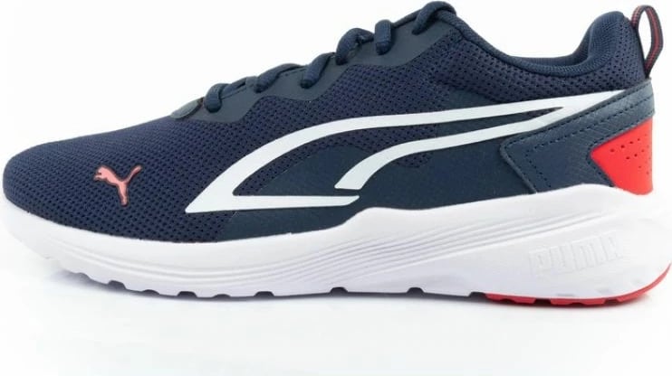 Atlete për fëmijë Puma, navy blue