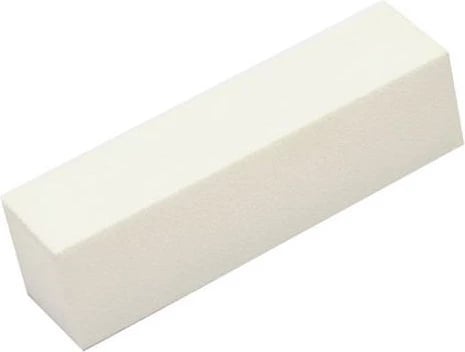 Blloqe për lëmim thonjsh Peggy Sage set 10 copë të bardha Blloqe për lëmim thonjsh Peggy Sage set 10 copë të bardha