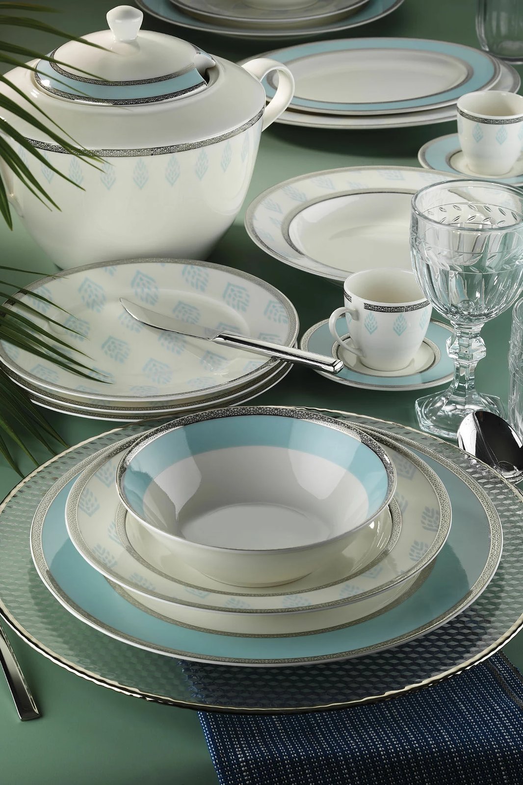 Set darke 68 pjesë, Hermia Concept, BNKL68YT43010555