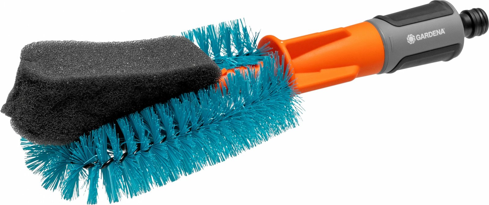 Sfungjer pastrimi Gardena Cleansystem, 120mm, i zi