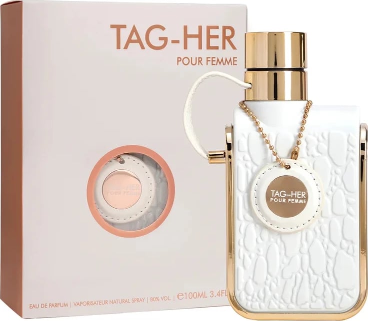 Eau de Parfum për femra Armaf Tag Her, 100ml