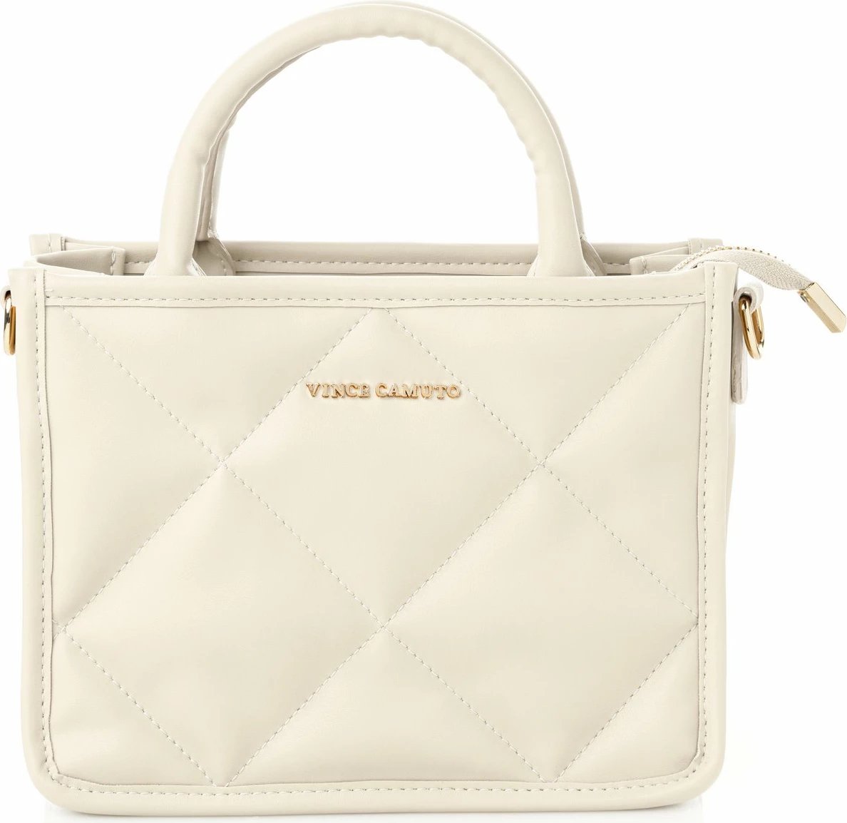 Çantë dore Vince Camuto, Ravello, krem