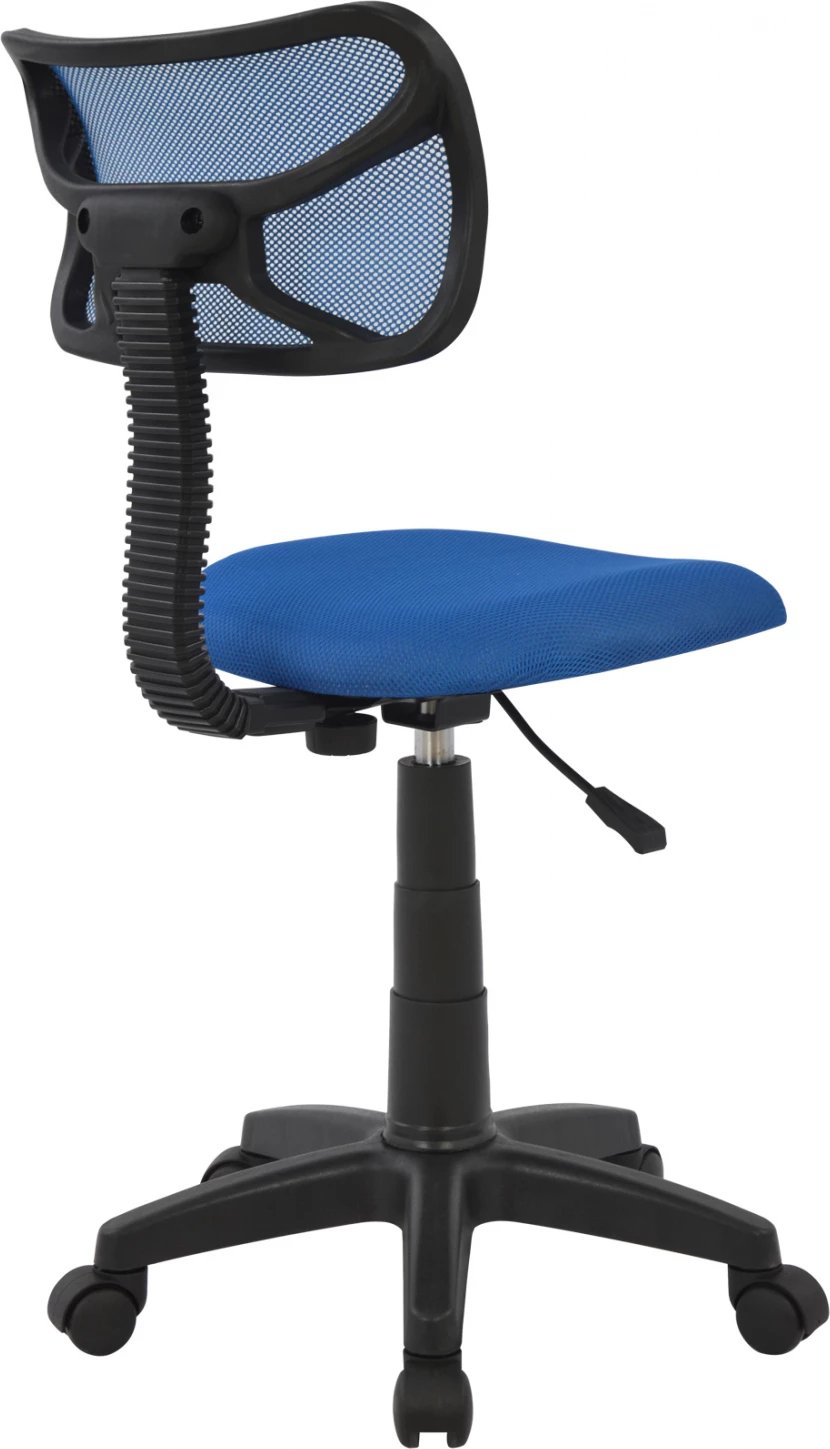 Karrige zyre për fëmijë, ngjyrë blu, FH1026.06, 40.5x50.5x91.5 cm