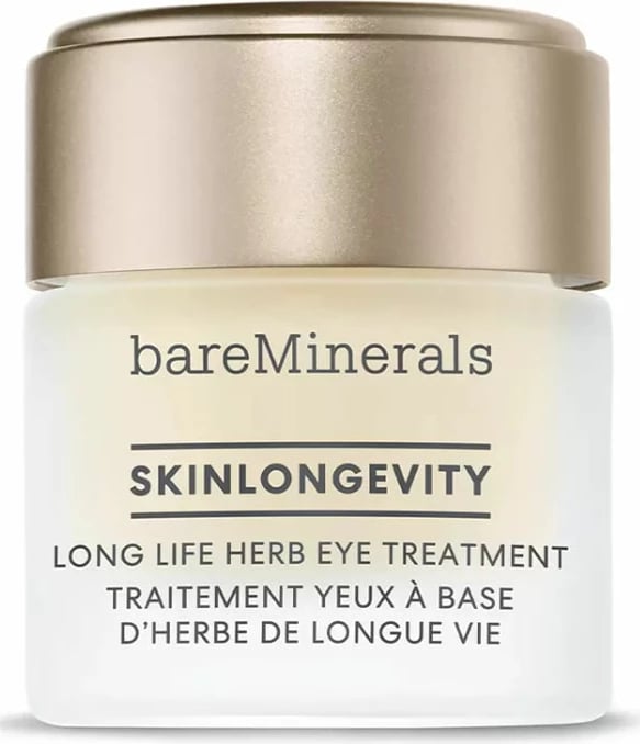 Trajtim për sy Bareminerals Skinlongevity Long Life Herb unisex 15ml