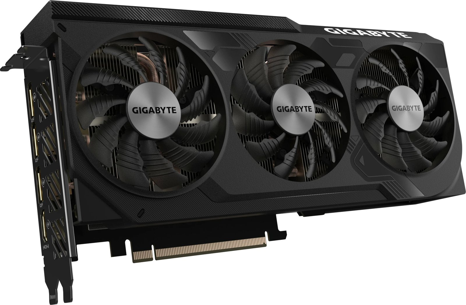 Kartelë grafike Gigabyte GeForce RTX 4070 SUPER WINDFORCE OC 12G, 12 GB, e zezë