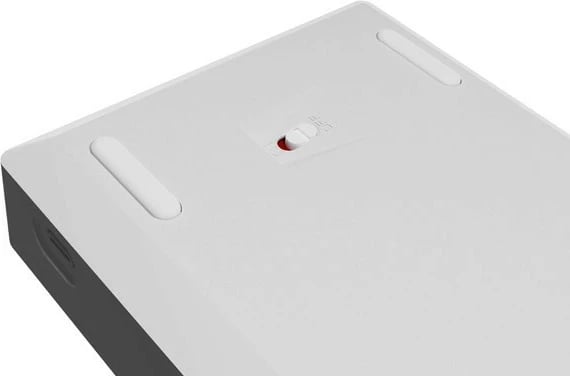 Tastierë Genesis Thor 660 G2 RGB, Gateron Red, e bardhë Tastierë Genesis Thor 660 G2 RGB, Gateron Red, e bardhë