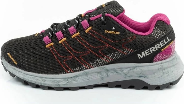 Atlete për femra Merrell, të zeza dhe shumëngjyrëshe