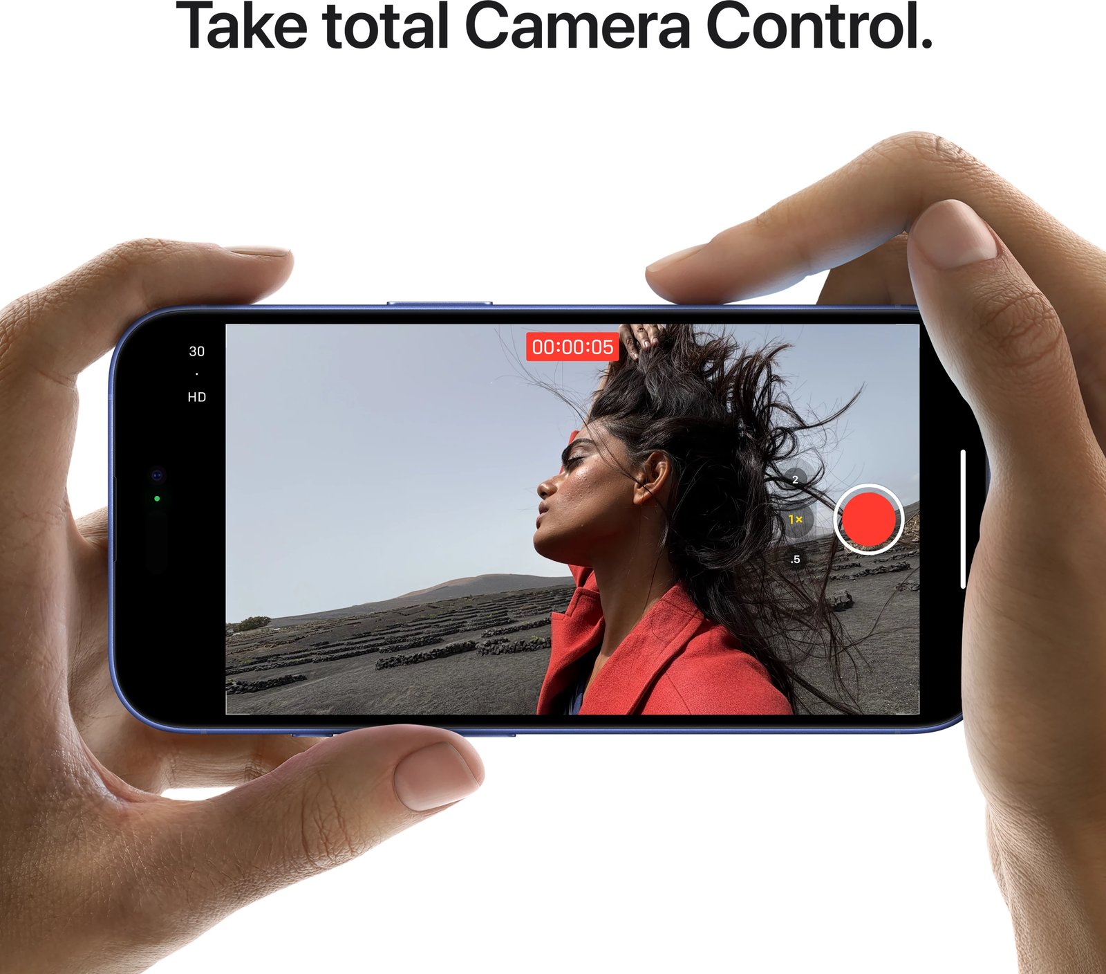 Apple iPhone 16, 6.1", 256GB, ultramarine