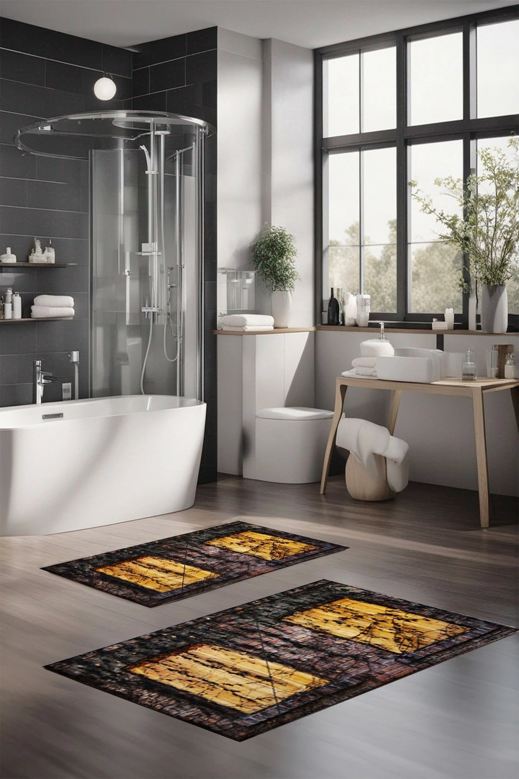 Set tapetesh për banjo (2 copë), Mijolnir, CT-5148