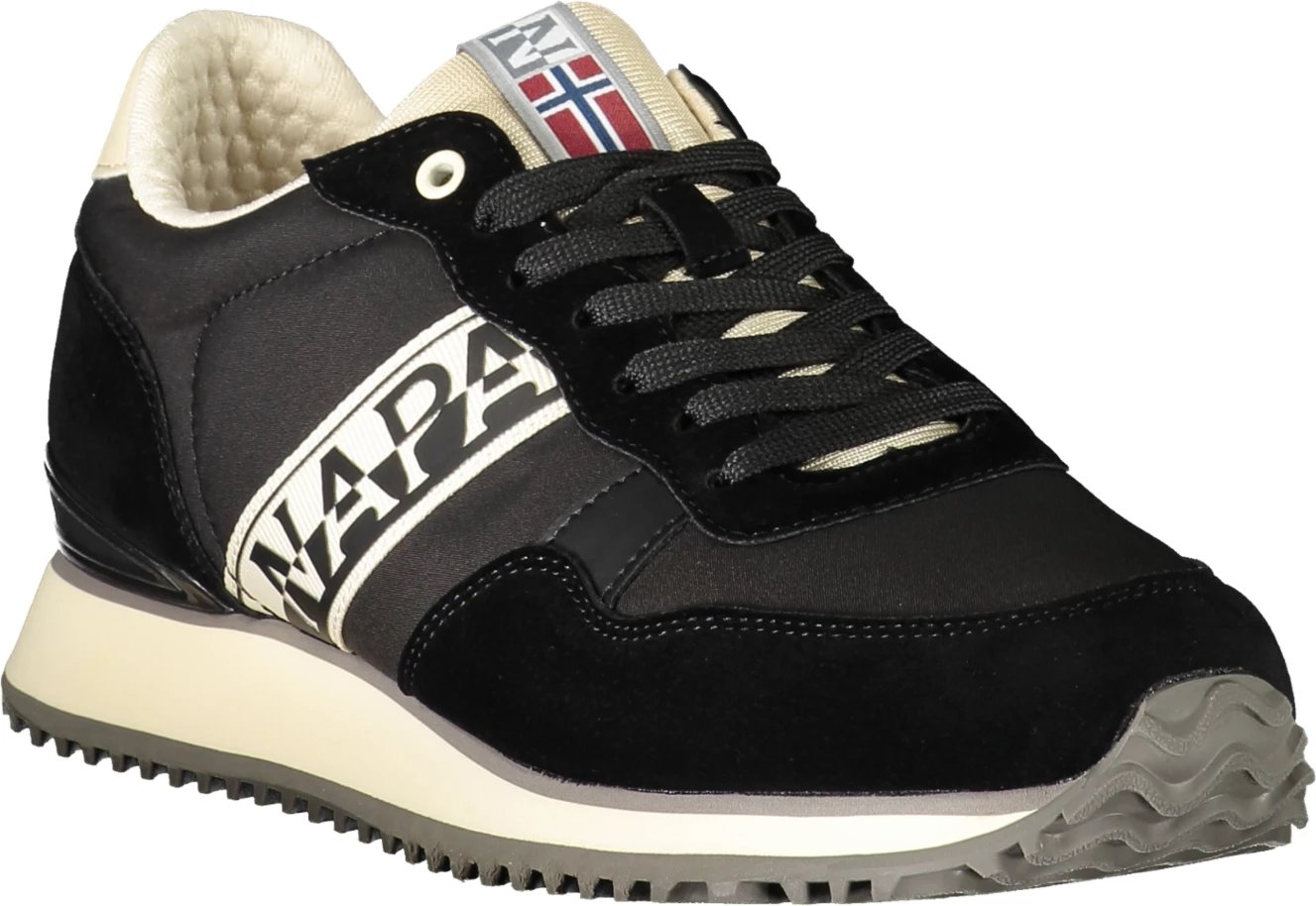 Atlete meshkuj NAPAPIJRI SHOES, të zeza