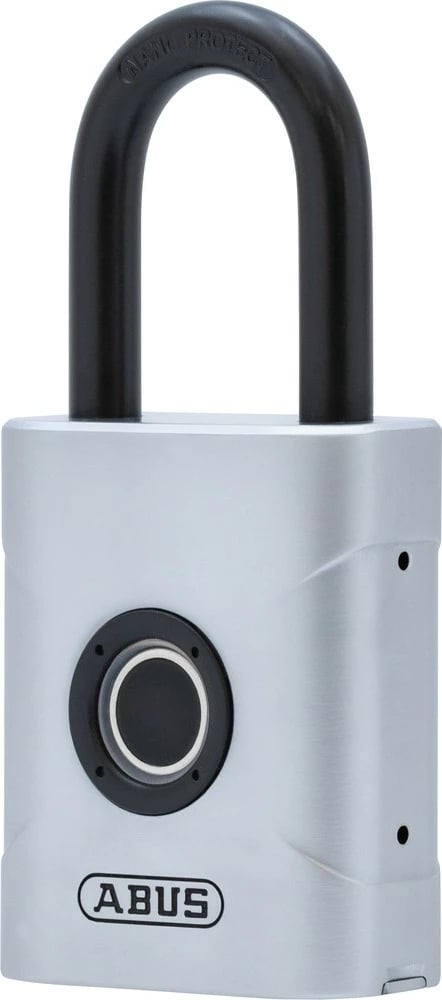 Dry me gjurmë gishti ABUS Touch 57/45, argjend