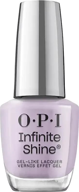 Llak për thonj OPI Infinite Shine Last Glam Standing, 15ml ngjyrë pastel