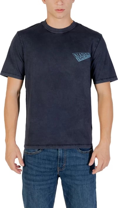 Maicë Napapijri për meshkuj, blu