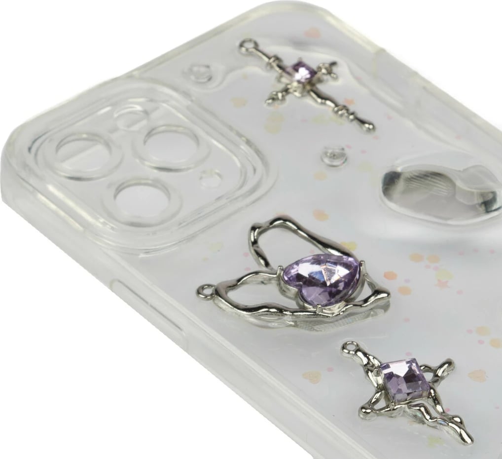 Fotroll Për Telefon Tech Time Heart (IP16PROMAX)