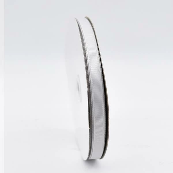 Shirit grosgrain NEXT 0.60x91m, Ngjyrë Gri