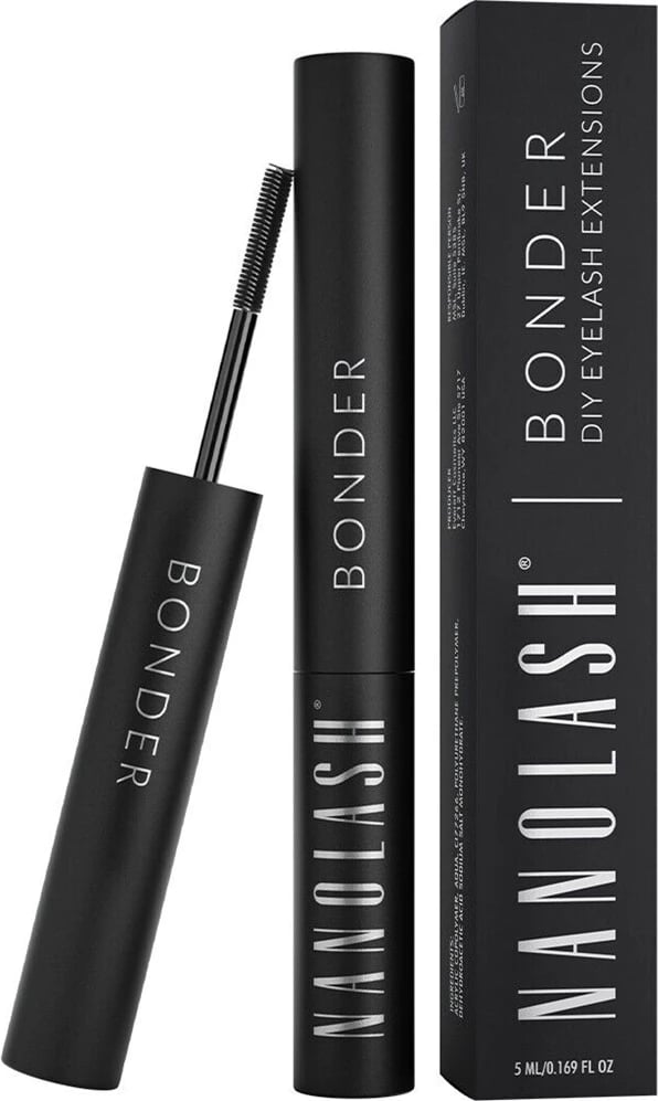 Lidhës për qerpikë artificialë Nanolash DIY Bonder për femra, 5ml