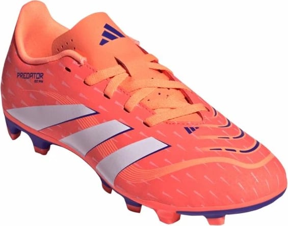 Atlete futbolli për fëmijë adidas, portokalli