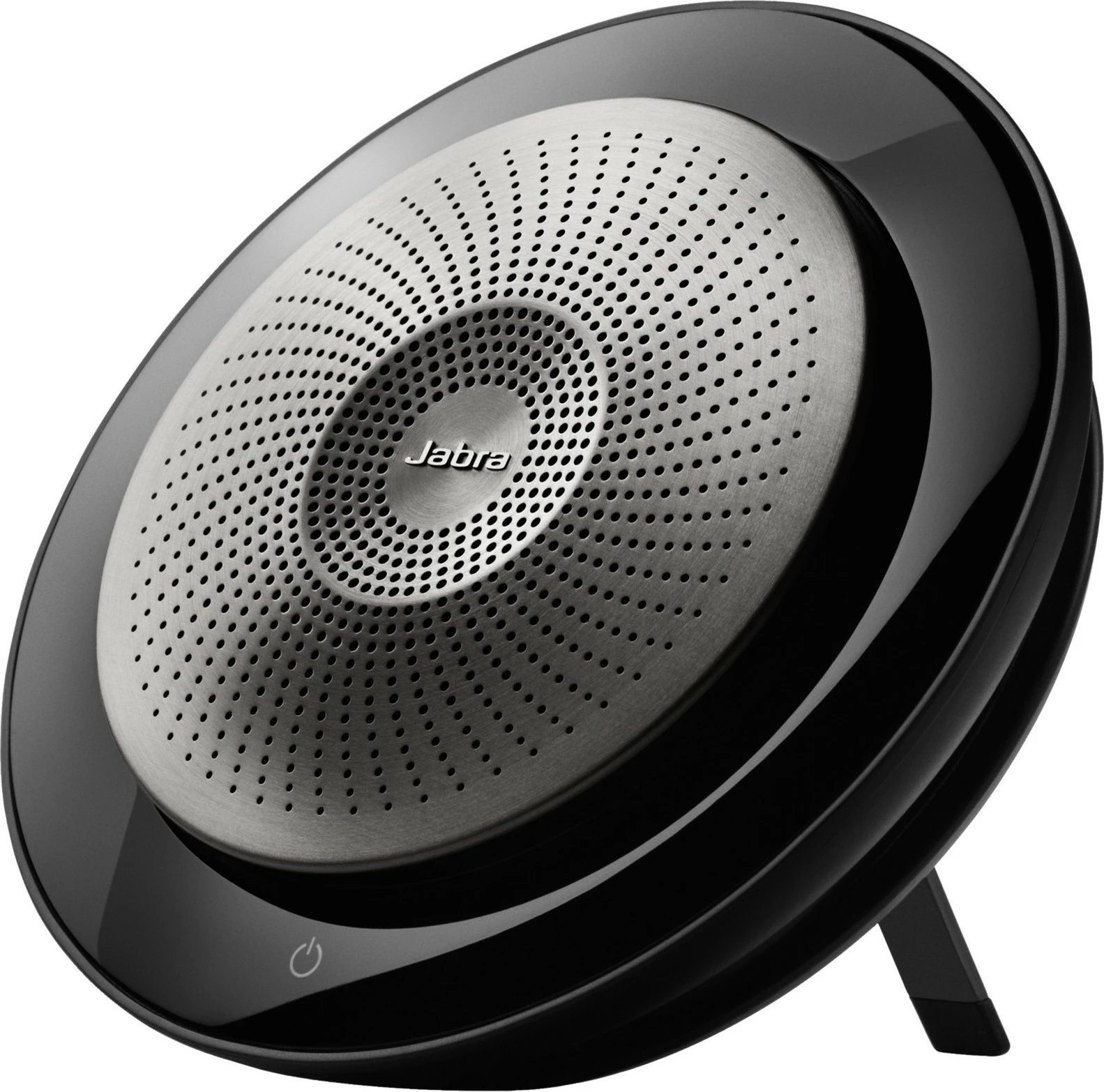 Speakerphone Jabra Speak 710, Universal, 30 m, 70 dB, 10 W, e zezë, argjend
