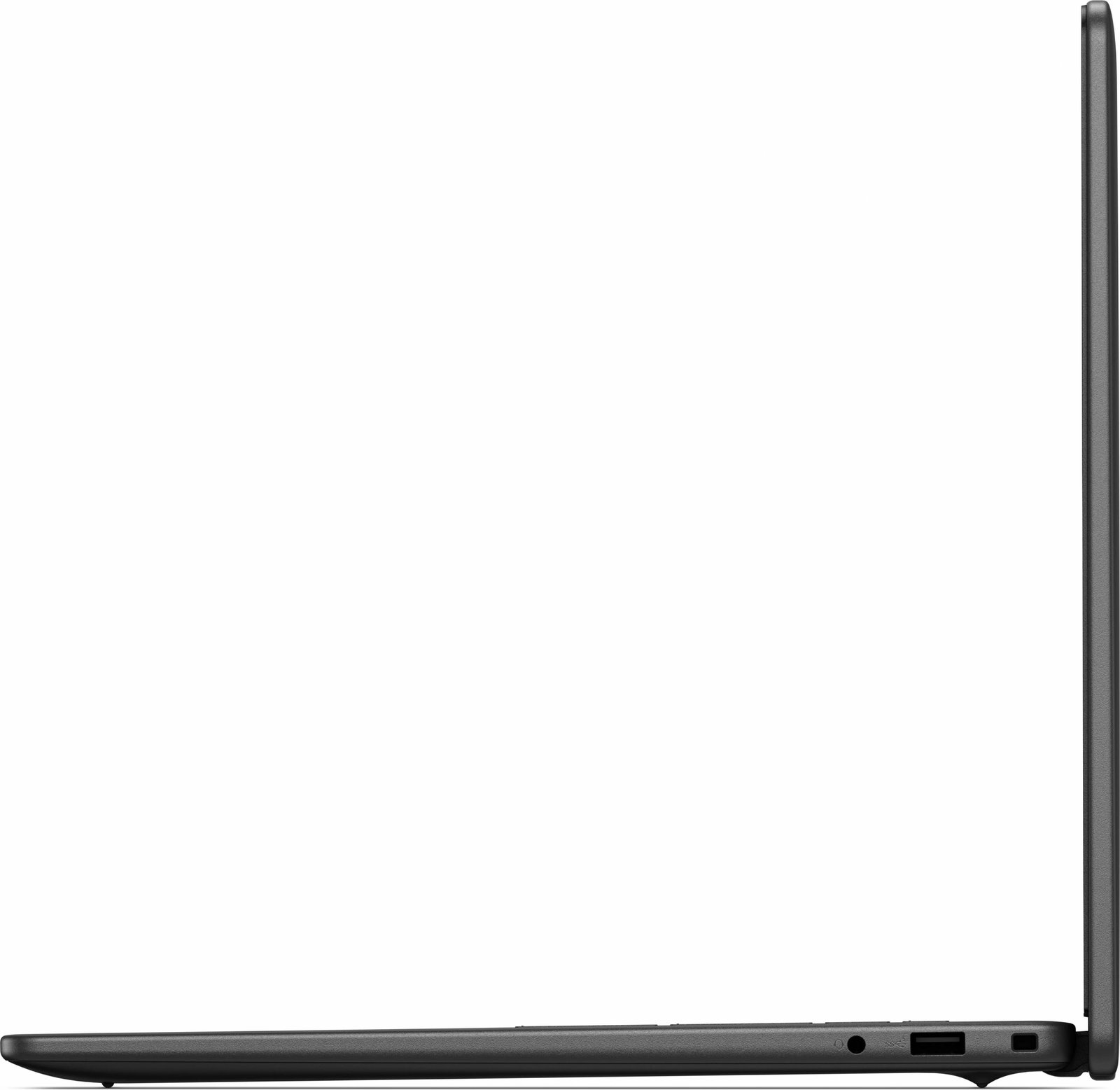 Kompjuter Dell DC16250 C7-150U, 16", 1920x1200, 41Wh, tastierë me dritë, i zi
