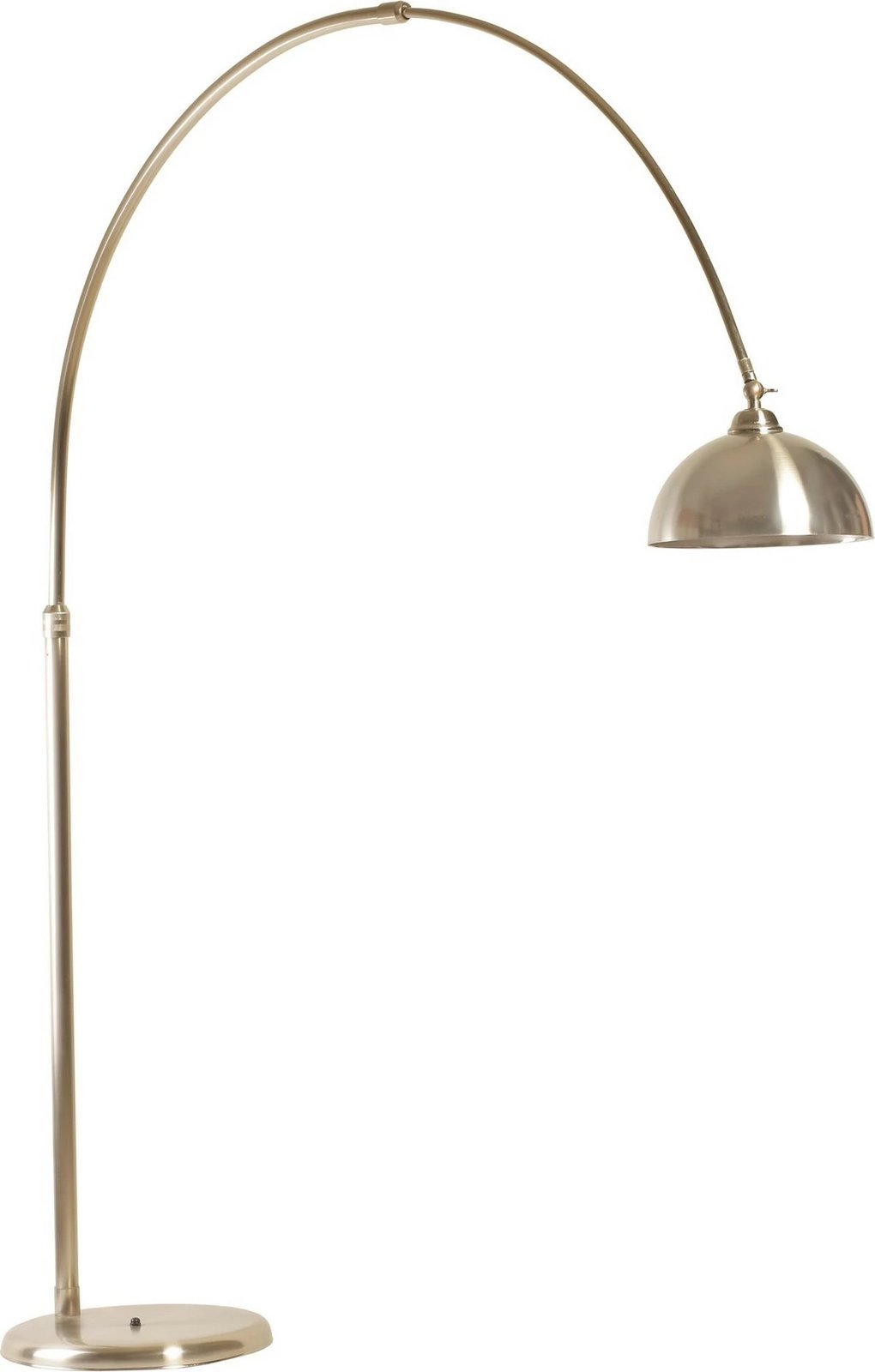 Llambë dyshemeje Opviq, ngjyrë krom, 8748-1