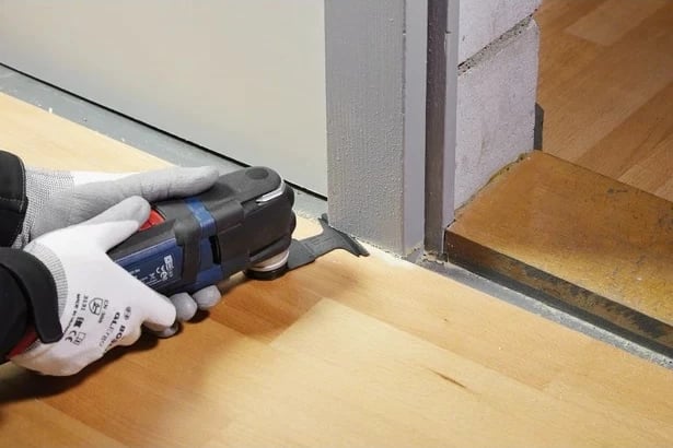 Set prerës Bosch Starlock, 5 copë, kuti plastike