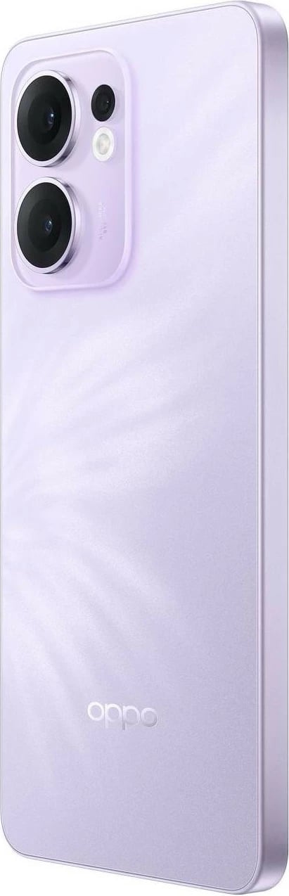 Celular OPPO Reno 13FS 5G, 12GB RAM, 512GB, fiolet