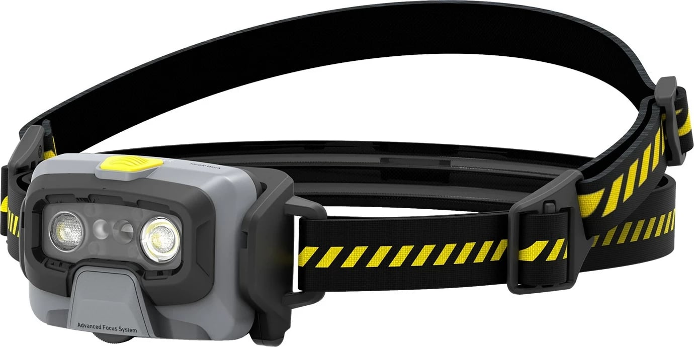 Dritë koke Ledlenser HF6R Work, LED, E zezë