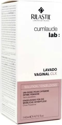 Zgjidhje për higjienë intime për femra Cumlaude CLX 140ml Zgjidhje për higjienë intime për femra Cumlaude CLX 140ml