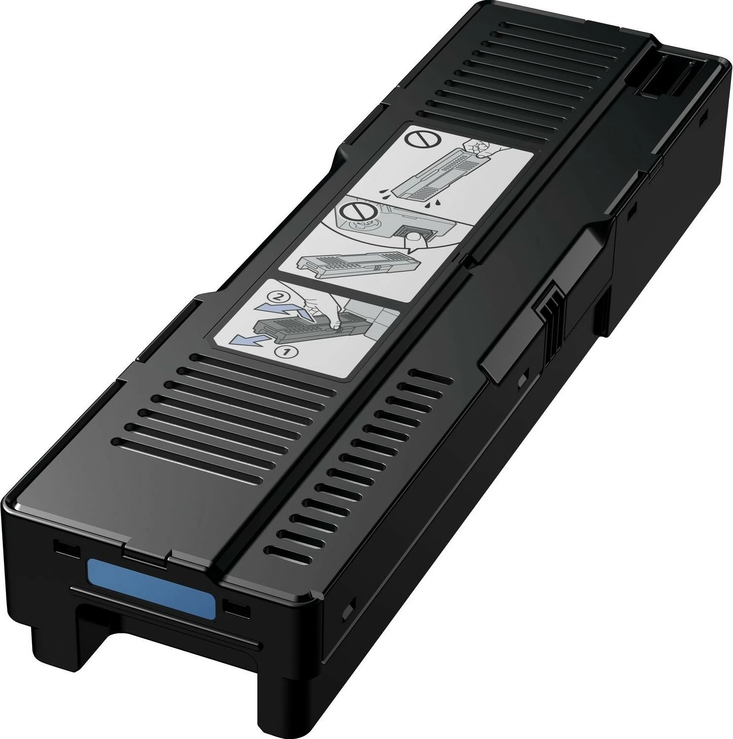 Kasetë pastrimi Canon MC-G01, Inkjet, MAXIFY GX6050, GX7050, GX6040, GX7040, e zezë