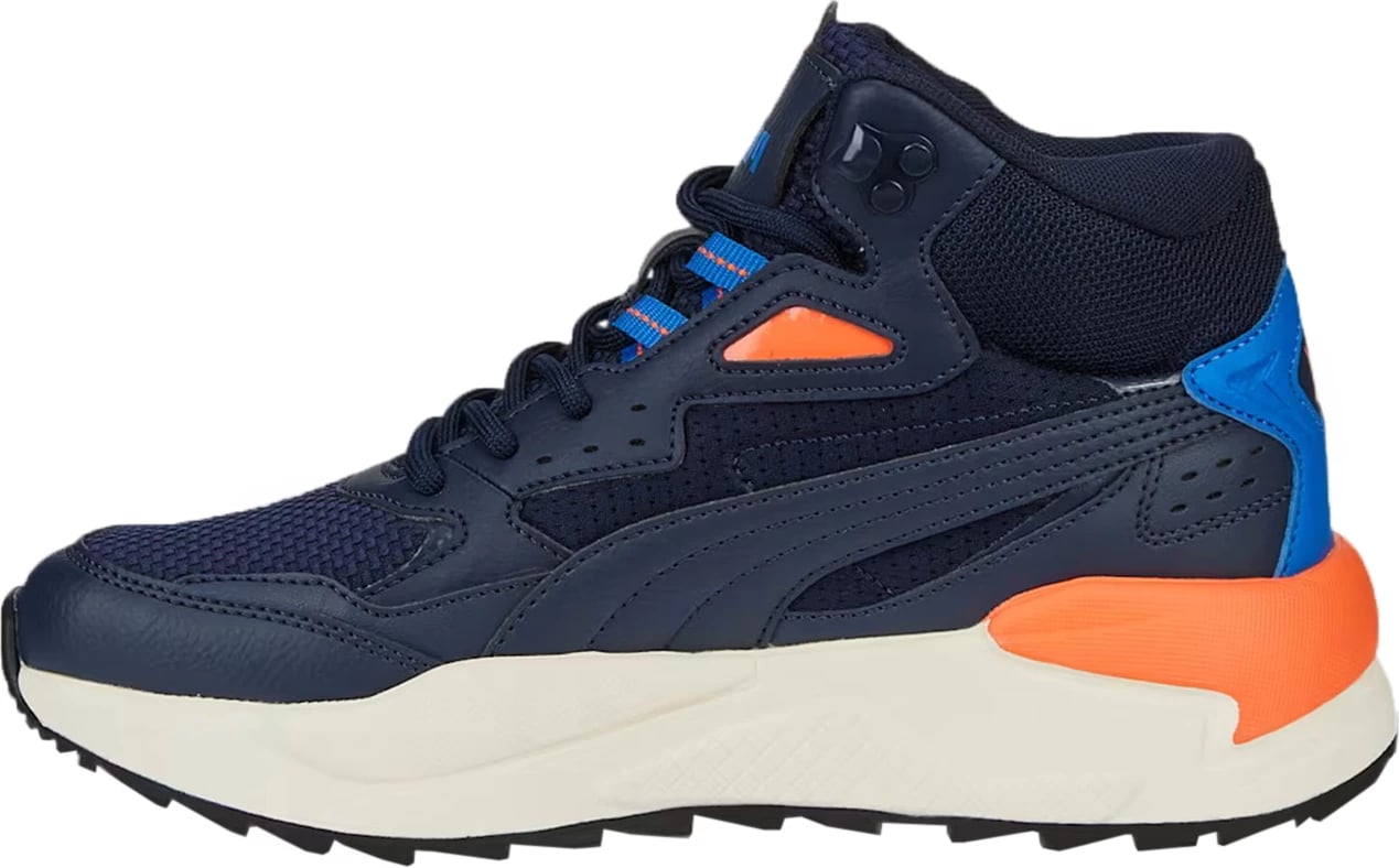 Këpucë për fëmijë Puma, navy