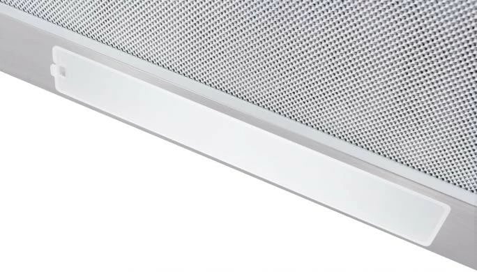 Okap Amica OTP6233I, i integruar, teleskopik, inox Okap Amica OTP6233I, i integruar, teleskopik, inox