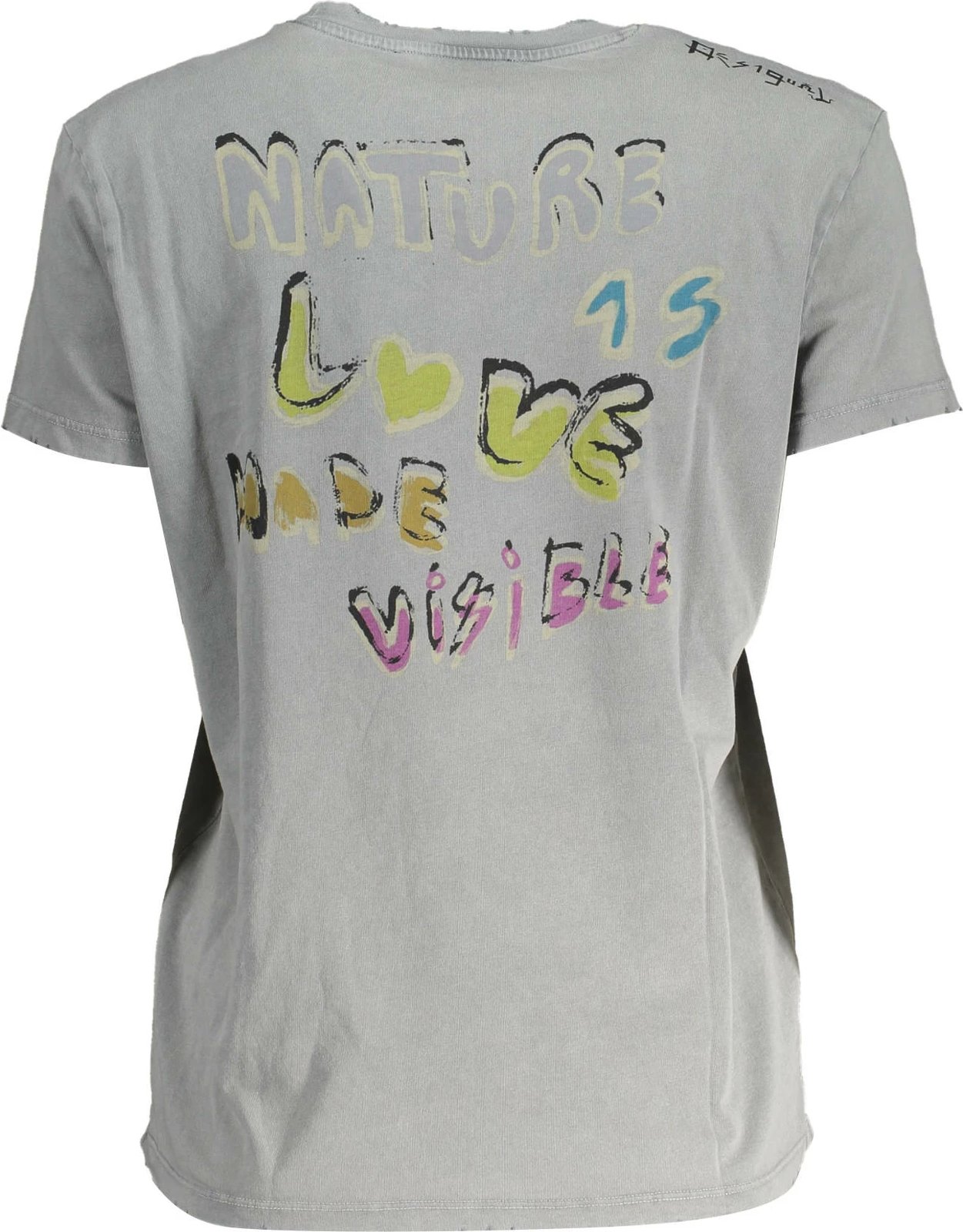 Maicë DESIGUAL për femra, gri