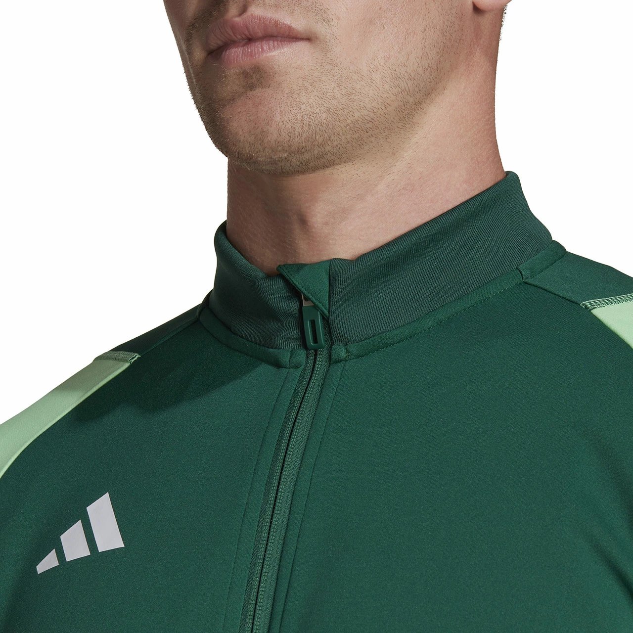 Duks për meshkuj adidas, i gjelbër