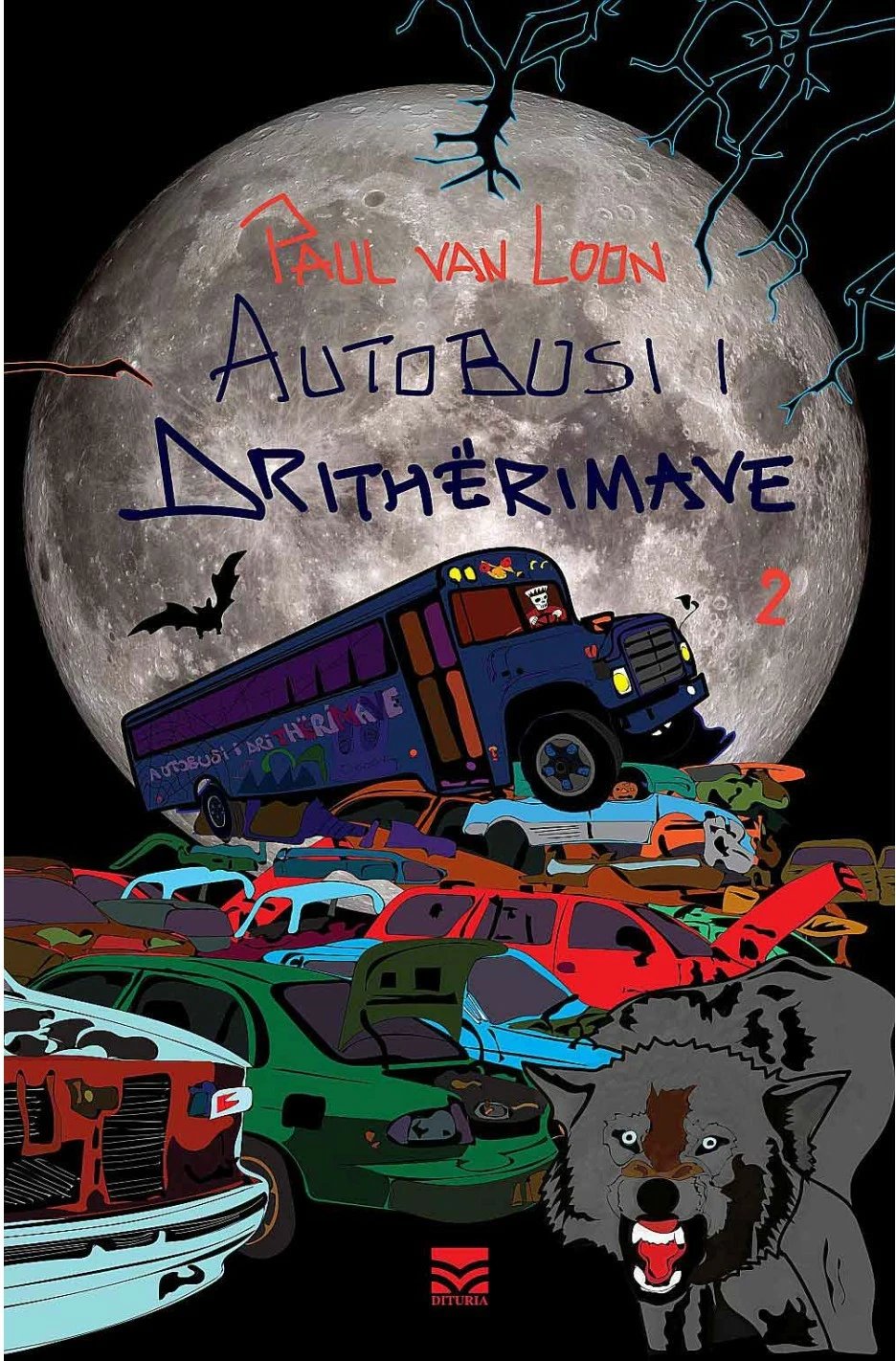 Autobusi I Dritherimave 2 - Paul Van Loon
