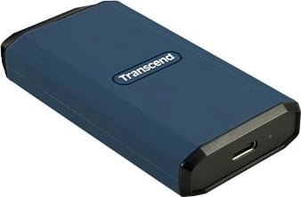 SSD i jashtëm Transcend ESD410C 2TB, USB Type-C, 20Gbps, kaltër