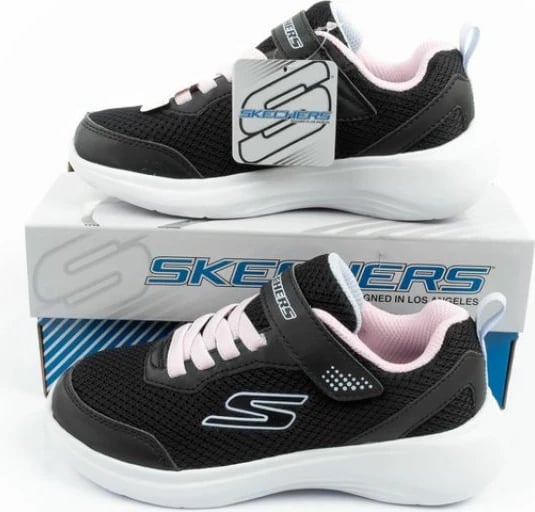 Atlete për fëmijë Skechers, vajza