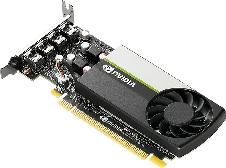 Kartelë grafike PNY T1000, 4 GB, GDDR6, PCI Express x16 3.0