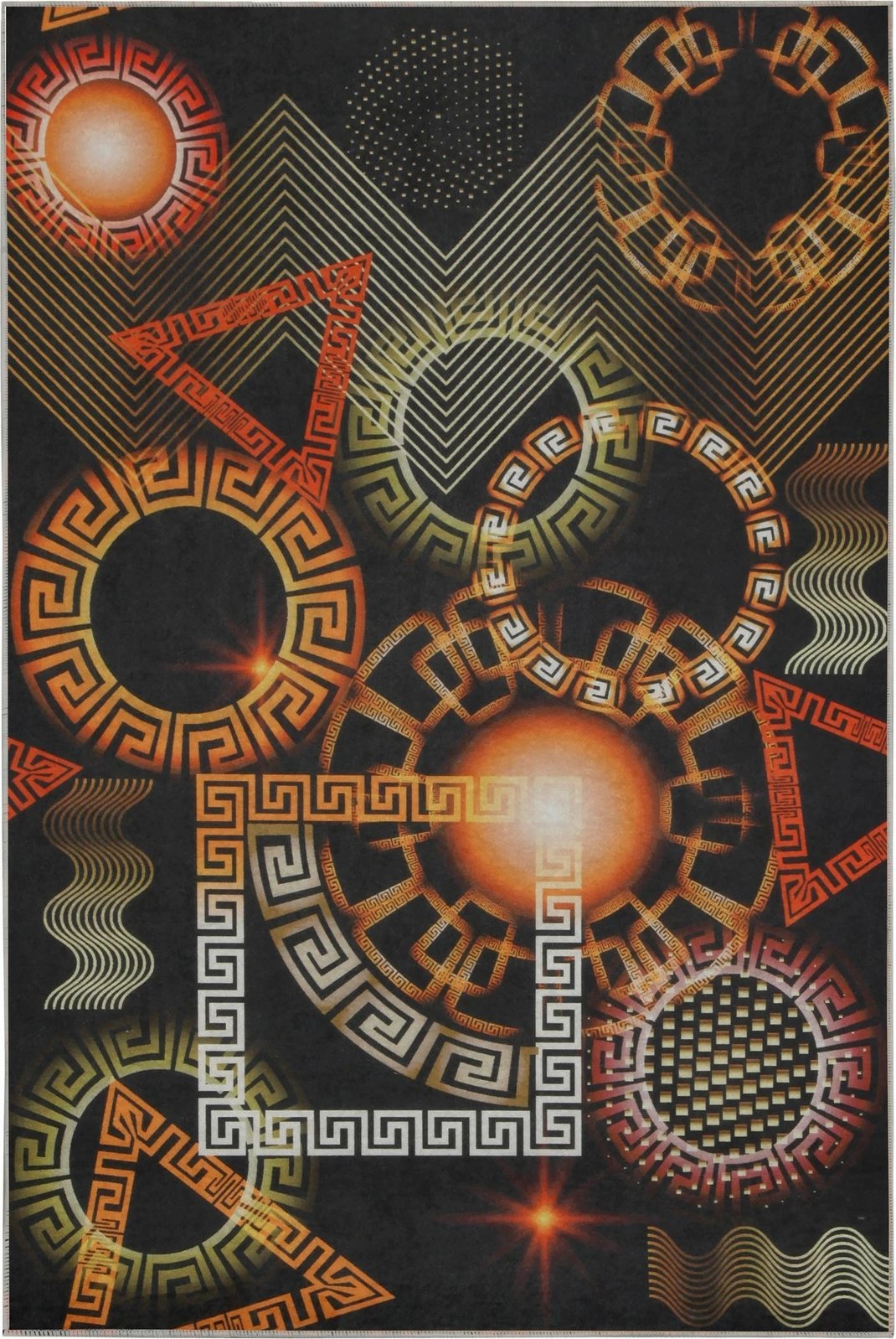 Qilim për korridor, shumëngjyrësh, Conceptum Hypnose Nova, 80x150cm