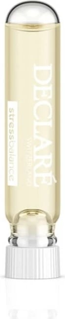Ampula për fytyrë për femra Declare Stress Balance Skin Soothing Effect, 7x2.5ml Ampula për fytyrë për femra Declare Stress Balance Skin Soothing Effect, 7x2.5ml