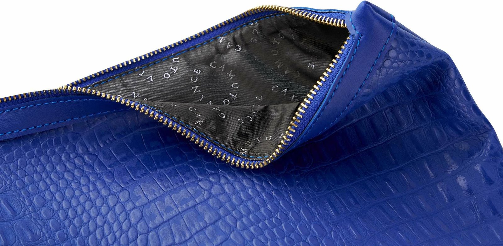 Çantë dorë Vince Camuto, Terni, ngjyrë sax blue