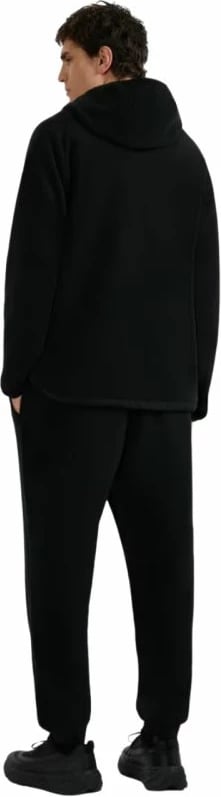 Pantallona sportive për meshkuj 4f, të zeza