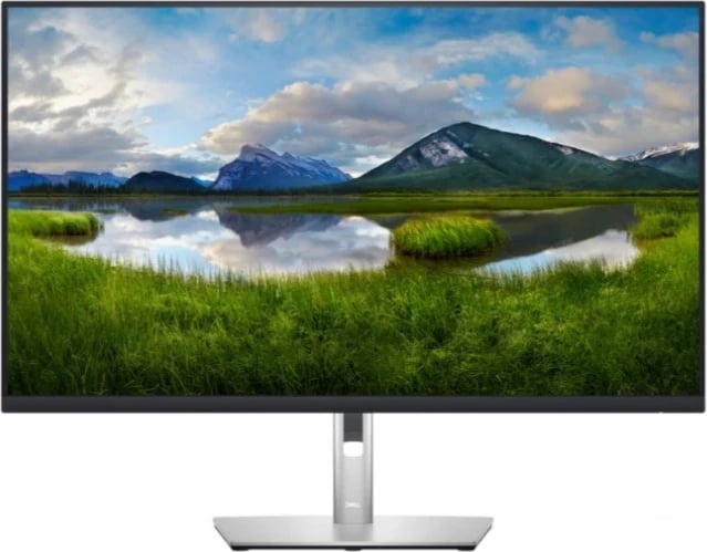 Monitor Dell P3223DE, 31.5 inch, 2560 x 1440, LED, i zi-argjendtë