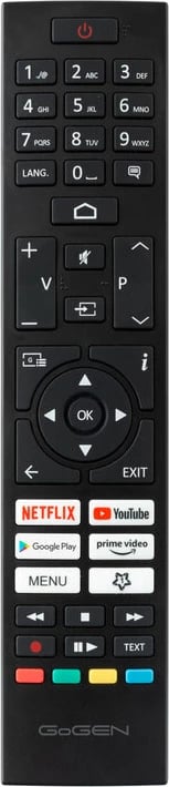 Televizor GOGEN GOGTVQ50X852GWEB