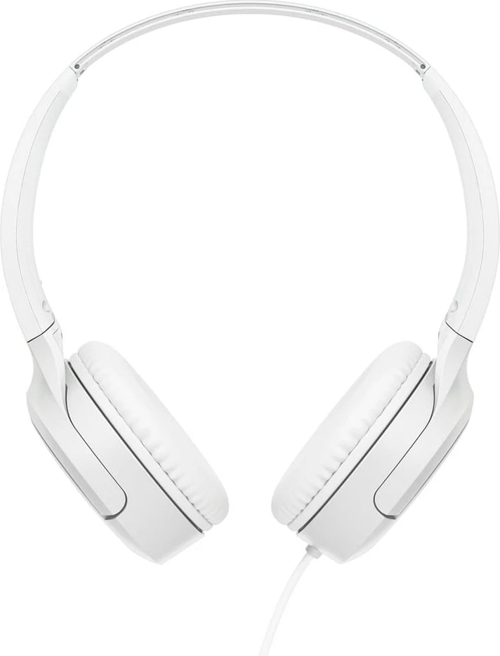 Kufje JVC HA-S33UCWU me mikrofon, USB Type-C, të bardha