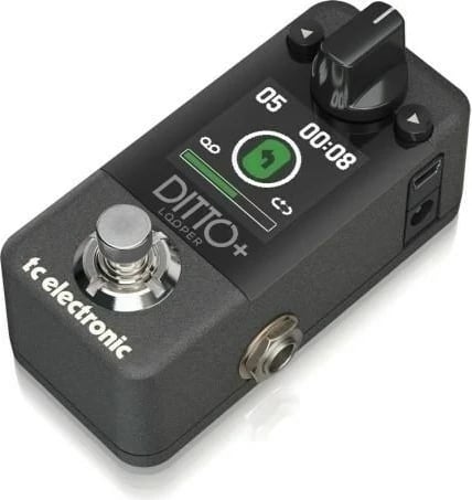 Looper TC Electronic Ditto+