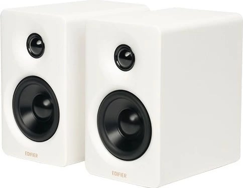 Sistem zëri Edifier M60, 66W, Bluetooth 5.3, USB-C, i bardhë